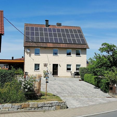 Ferienhaus Wagnerhof Ahortal Exteriér fotografie