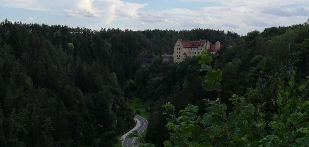 Ferienhaus Wagnerhof Ahortal Exteriér fotografie