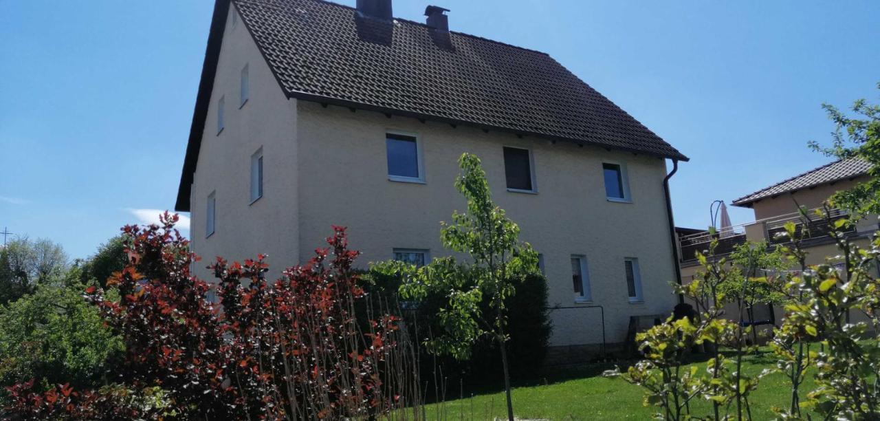 Ferienhaus Wagnerhof Ahortal Exteriér fotografie