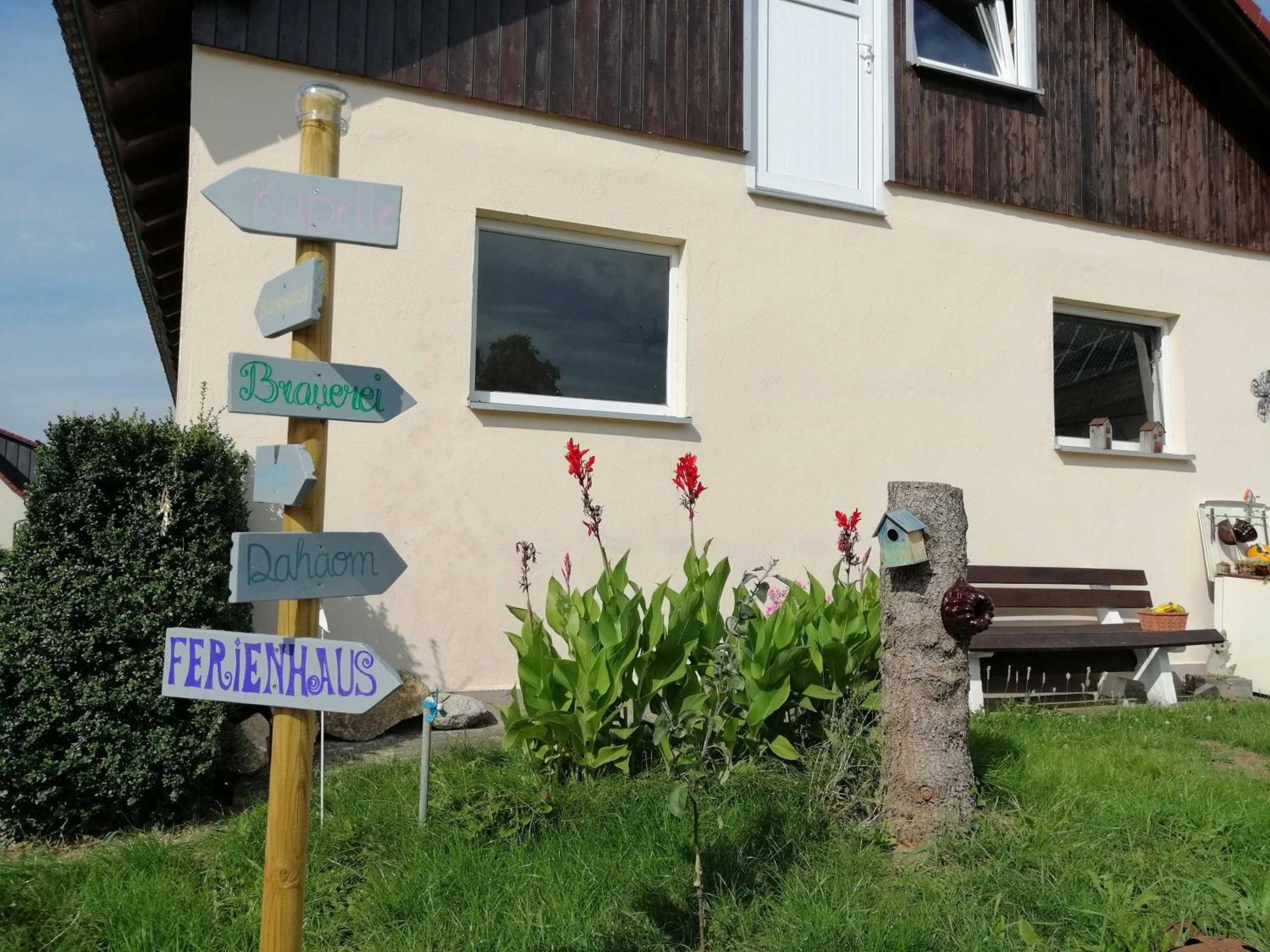 Ferienhaus Wagnerhof Ahortal Exteriér fotografie