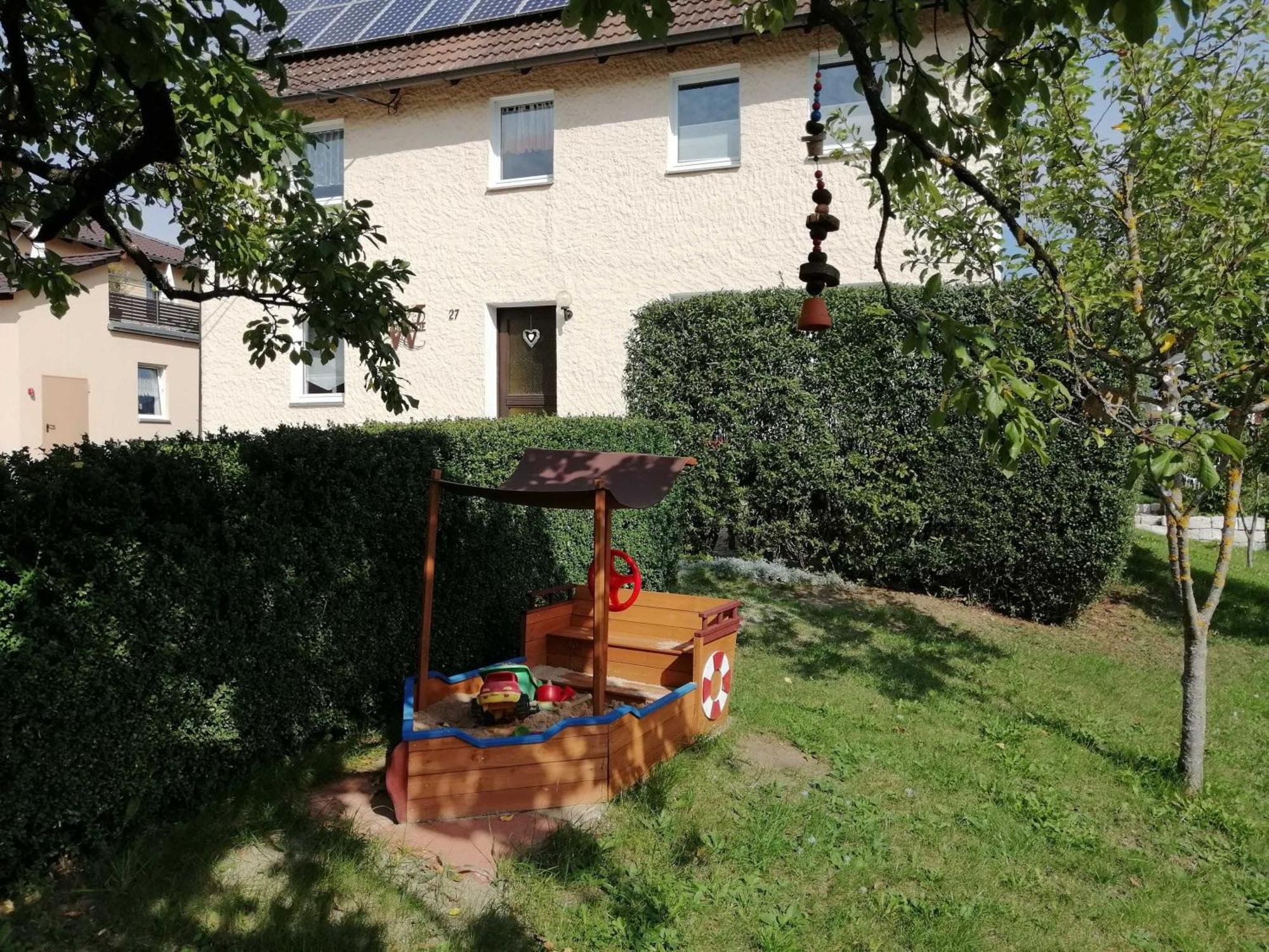 Ferienhaus Wagnerhof Ahortal Exteriér fotografie