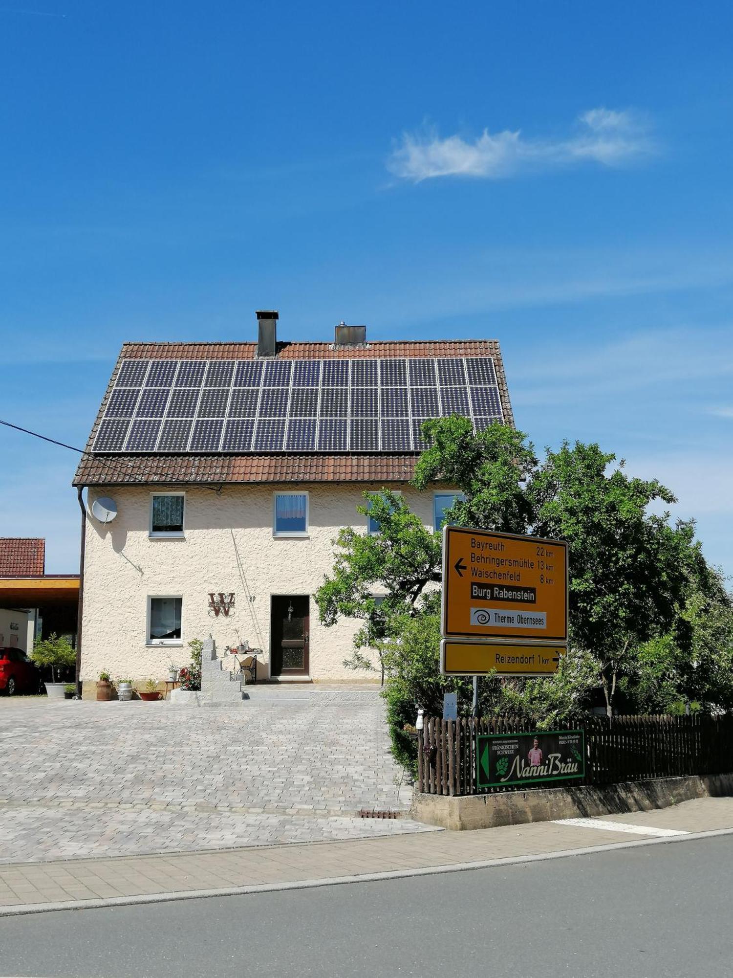Ferienhaus Wagnerhof Ahortal Exteriér fotografie