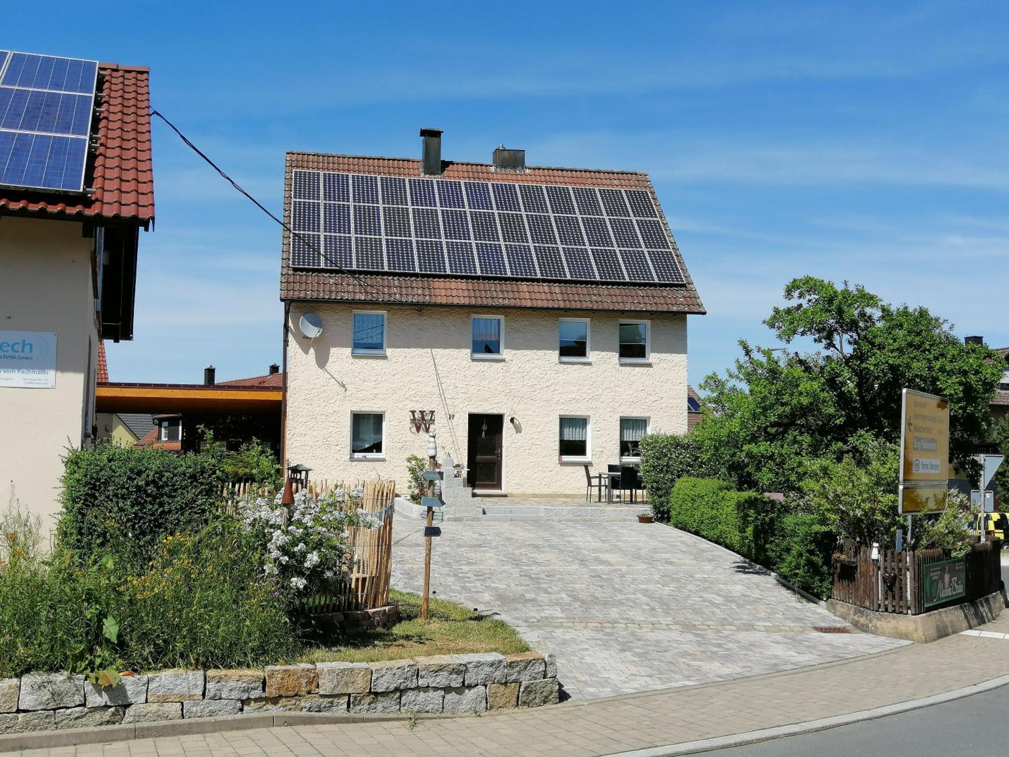 Ferienhaus Wagnerhof Ahortal Exteriér fotografie