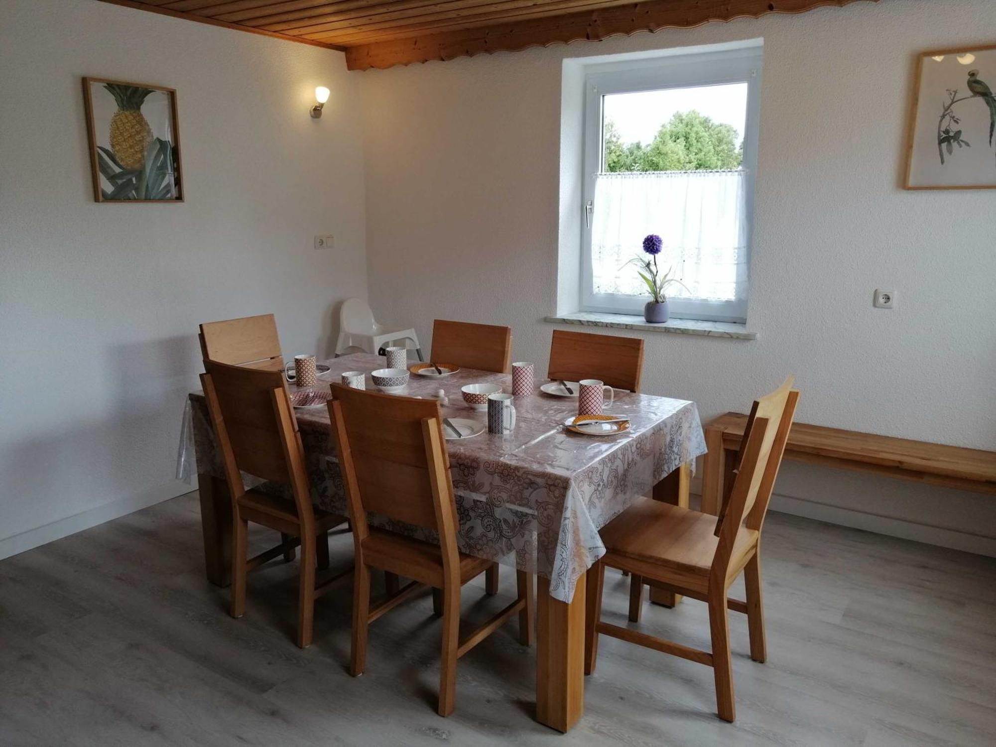Ferienhaus Wagnerhof Ahortal Exteriér fotografie